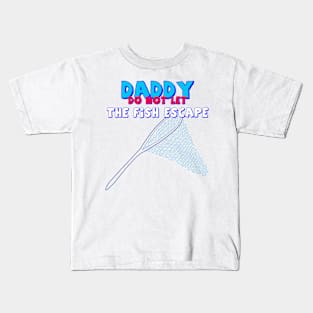daddyfamily Kids T-Shirt